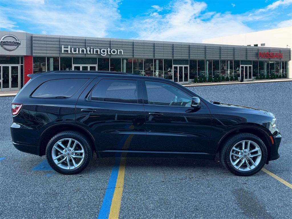 used 2024 Dodge Durango car, priced at $27,454
