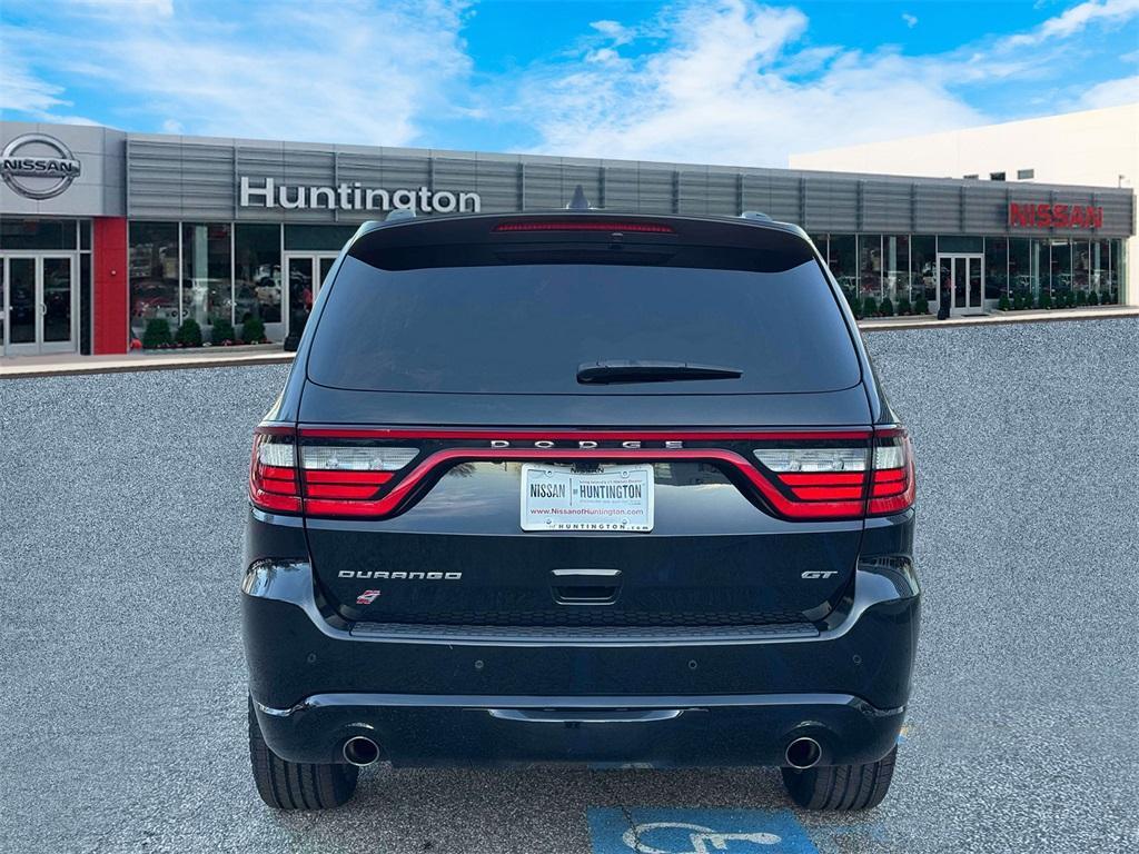 used 2024 Dodge Durango car, priced at $27,454