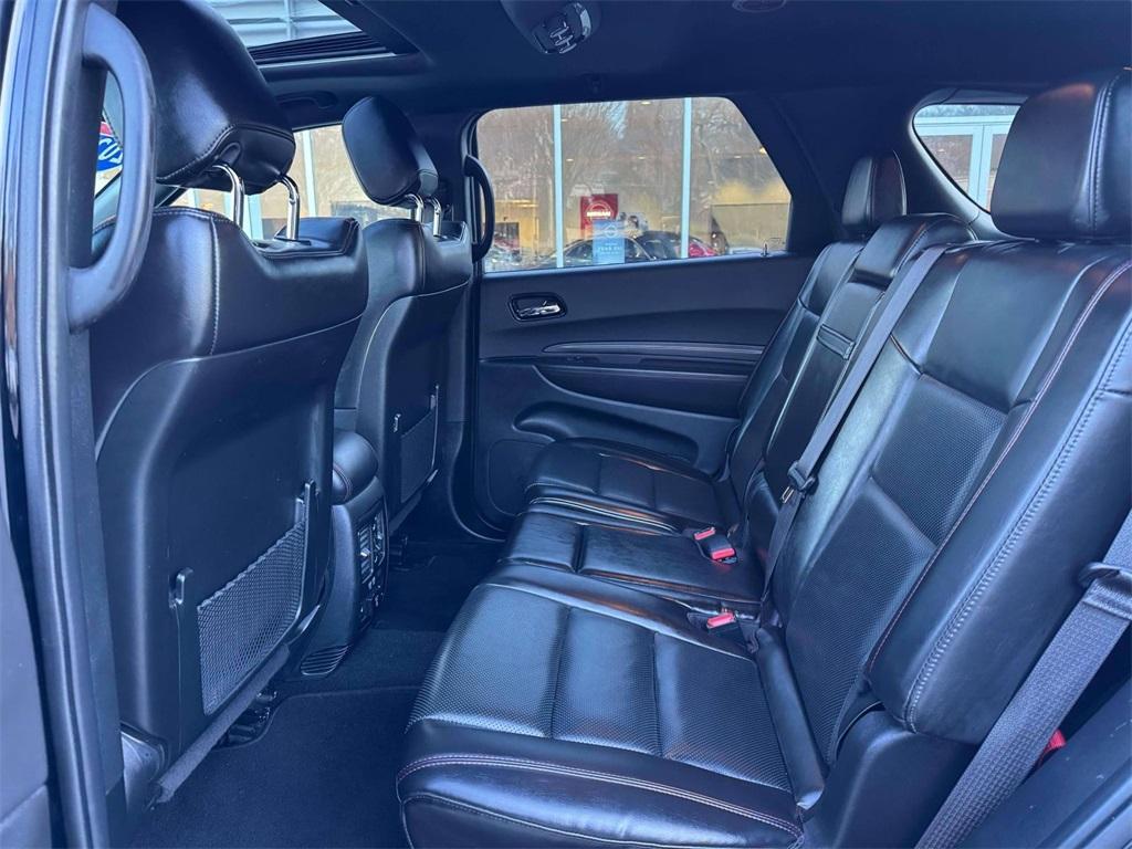 used 2024 Dodge Durango car, priced at $27,454