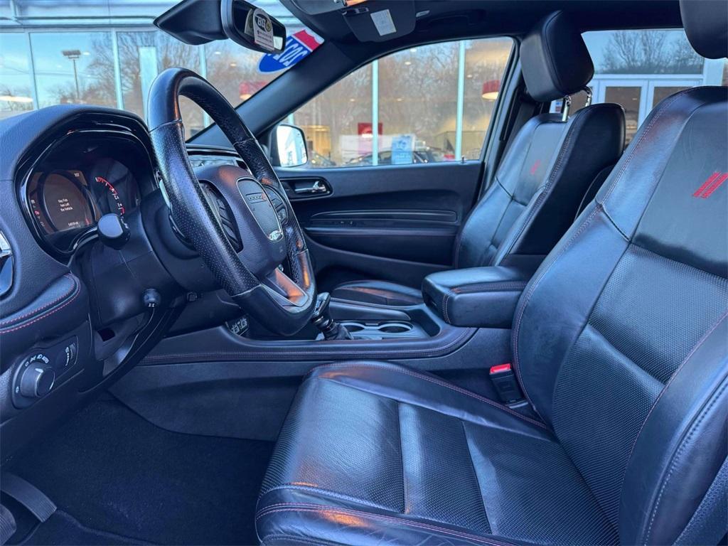 used 2024 Dodge Durango car, priced at $27,454