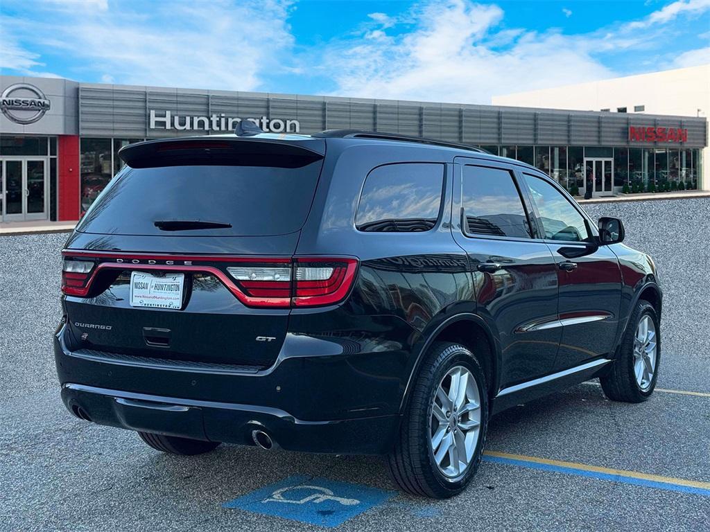 used 2024 Dodge Durango car, priced at $27,454