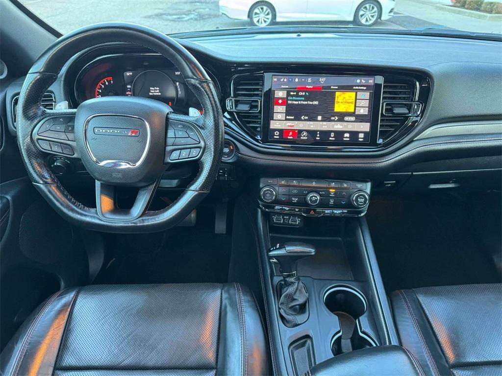used 2024 Dodge Durango car, priced at $27,454