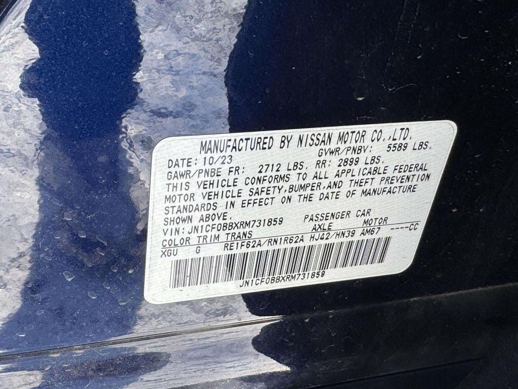 used 2024 Nissan ARIYA car, priced at $18,973