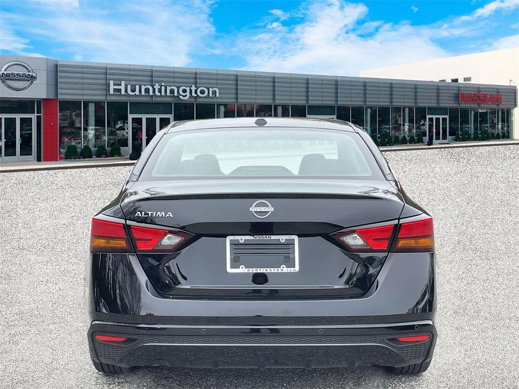 used 2025 Nissan Altima car, priced at $20,250