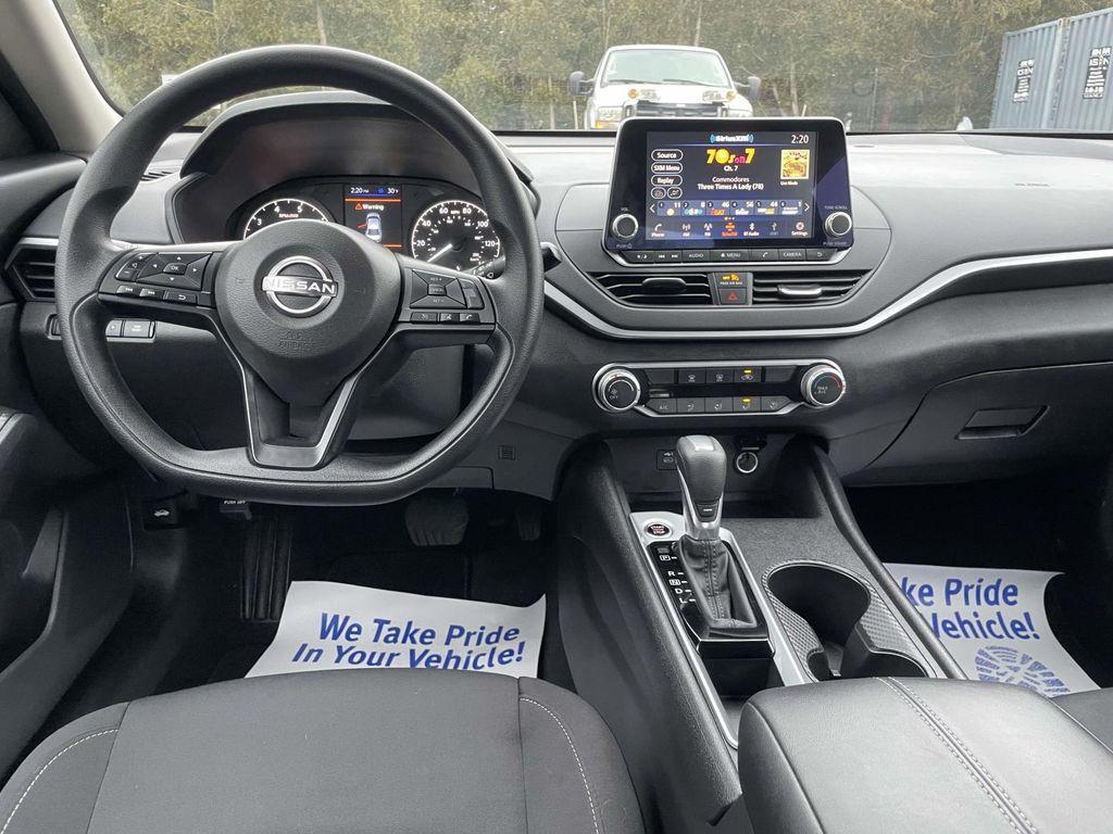 used 2025 Nissan Altima car, priced at $20,250
