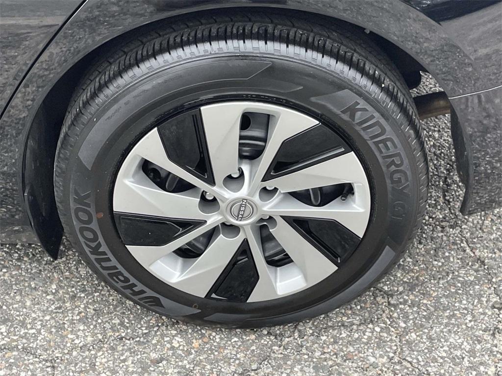 used 2025 Nissan Altima car, priced at $20,250