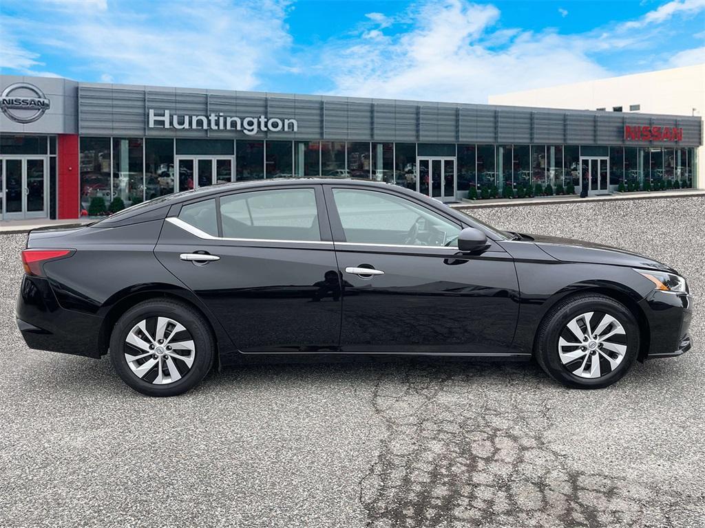 used 2025 Nissan Altima car, priced at $20,250