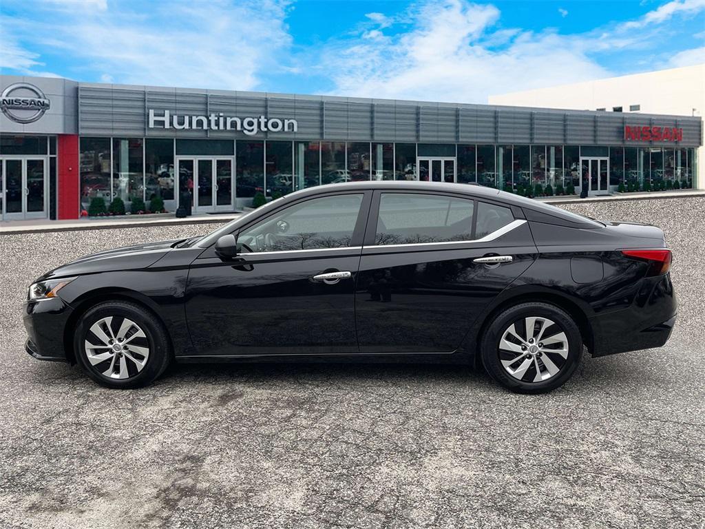 used 2025 Nissan Altima car, priced at $20,250