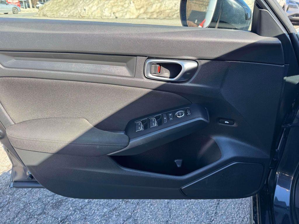 used 2025 Honda Civic car, priced at $26,392
