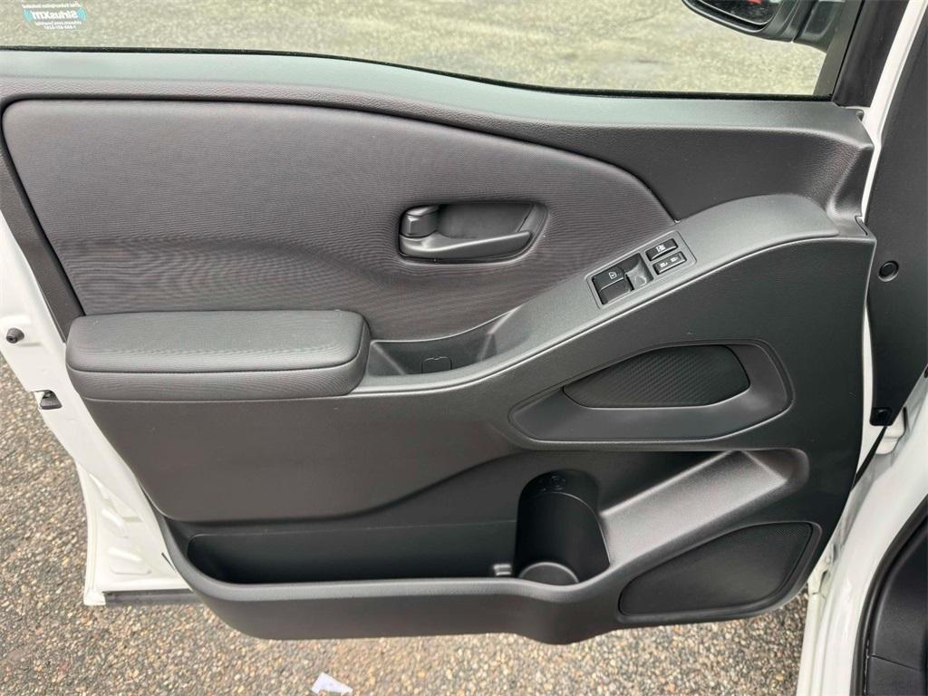 used 2024 Nissan Frontier car, priced at $20,865