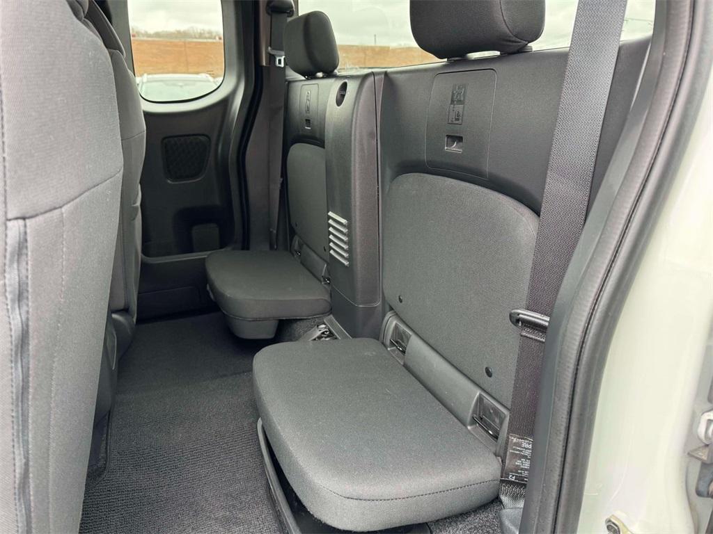 used 2024 Nissan Frontier car, priced at $20,865