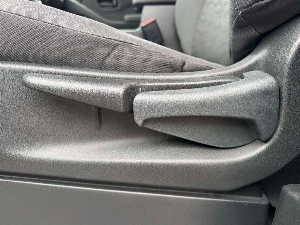 used 2024 Nissan Frontier car, priced at $20,865