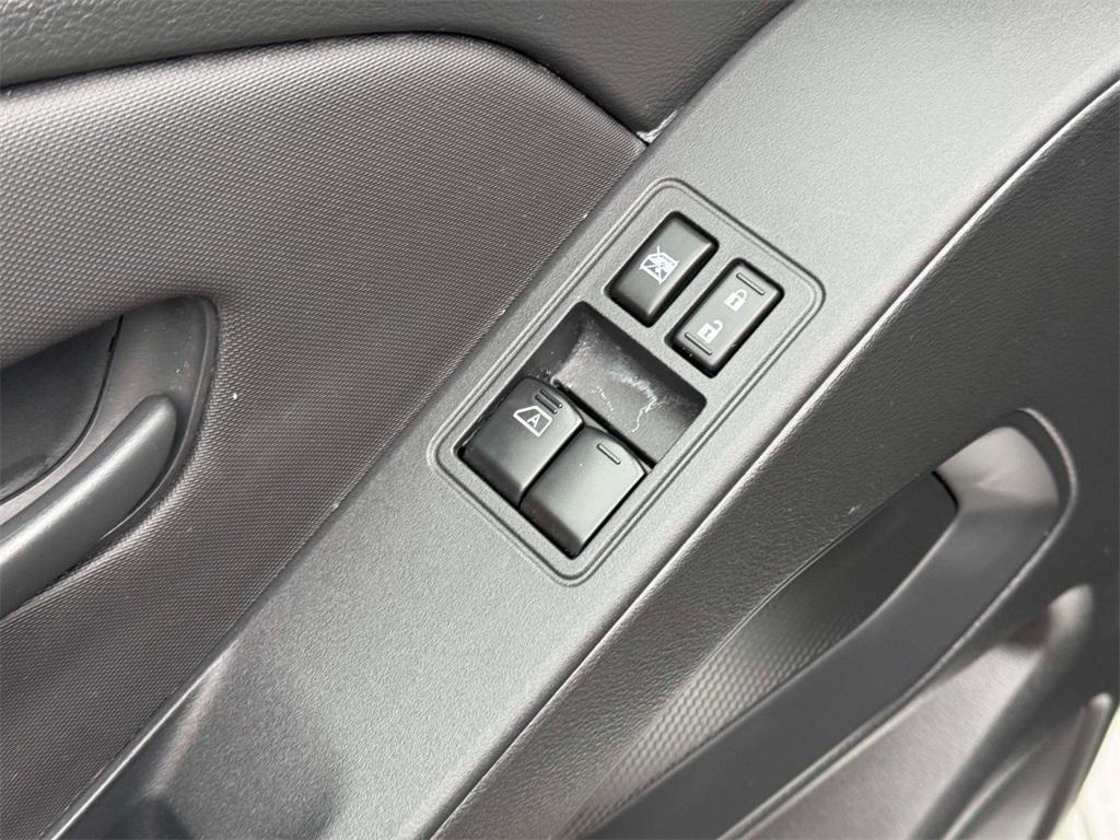 used 2024 Nissan Frontier car, priced at $20,865