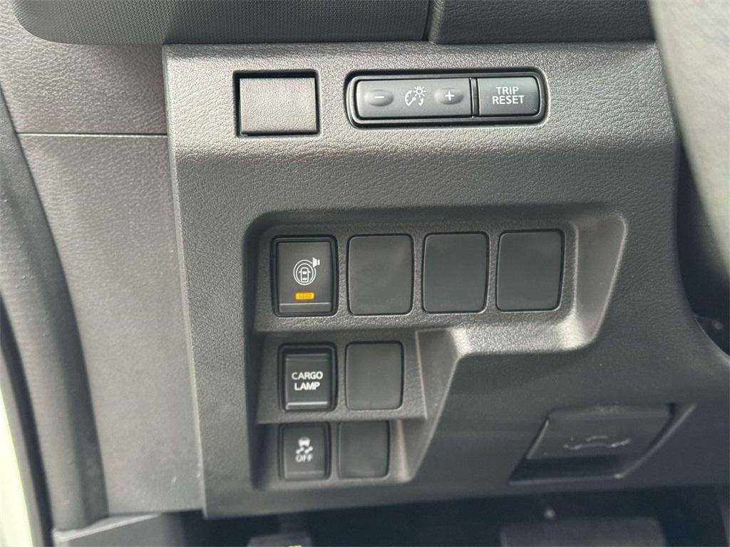 used 2024 Nissan Frontier car, priced at $20,865