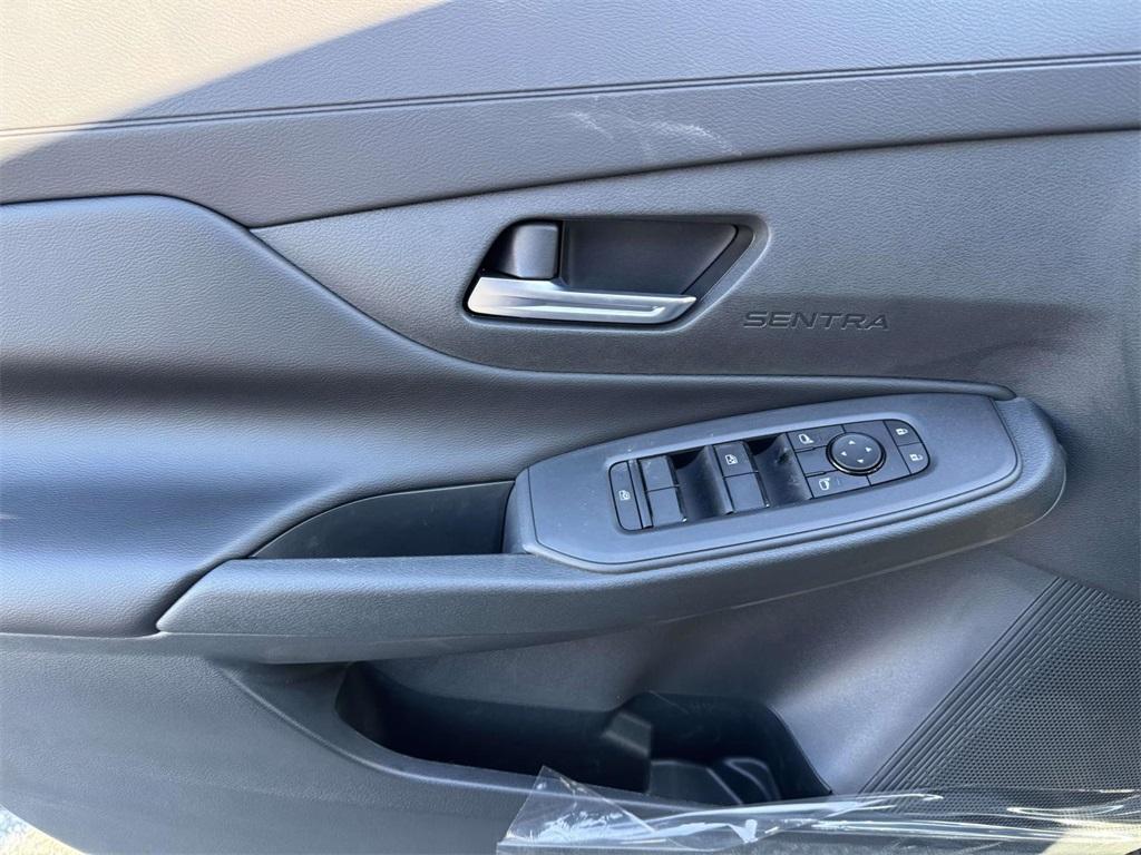 new 2026 Nissan Sentra car, priced at $25,155
