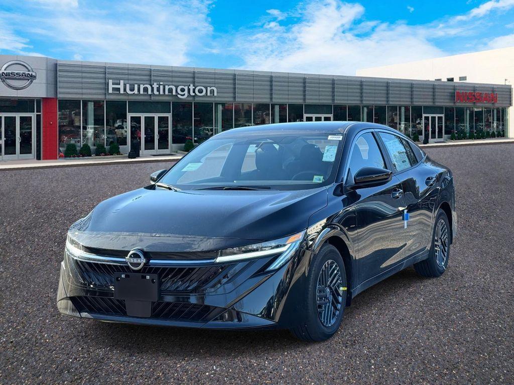 new 2026 Nissan Sentra car, priced at $24,655