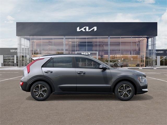 new 2025 Kia Niro Plug-In Hybrid car, priced at $38,155
