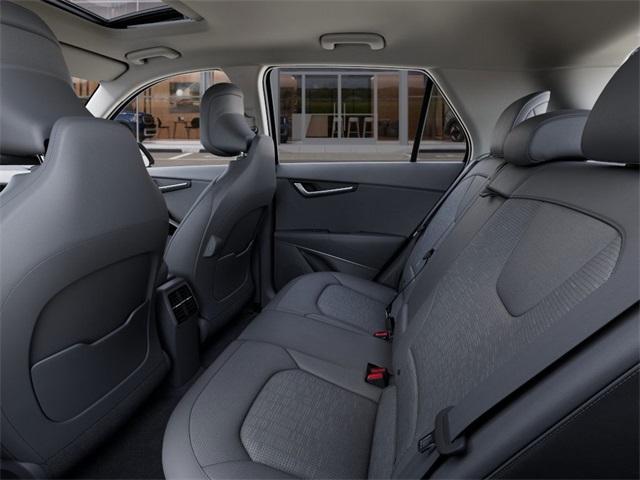 new 2025 Kia Niro EV car, priced at $47,660