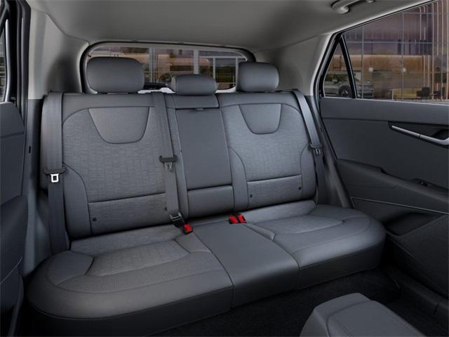 new 2025 Kia Niro EV car, priced at $47,660