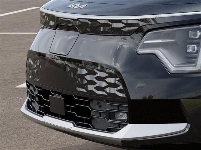new 2025 Kia Niro EV car, priced at $47,660