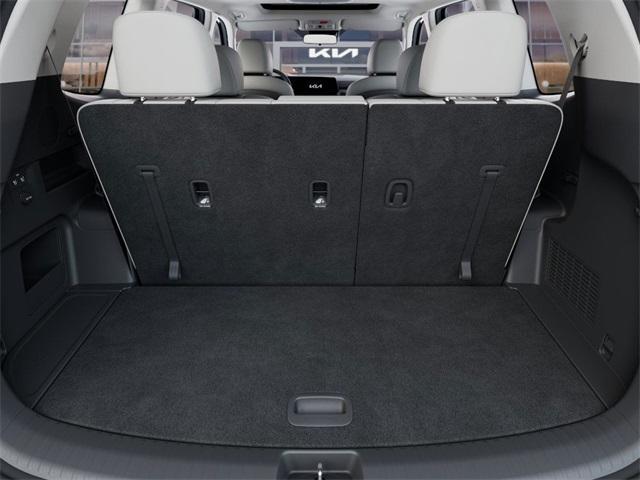 new 2025 Kia Telluride car, priced at $44,855