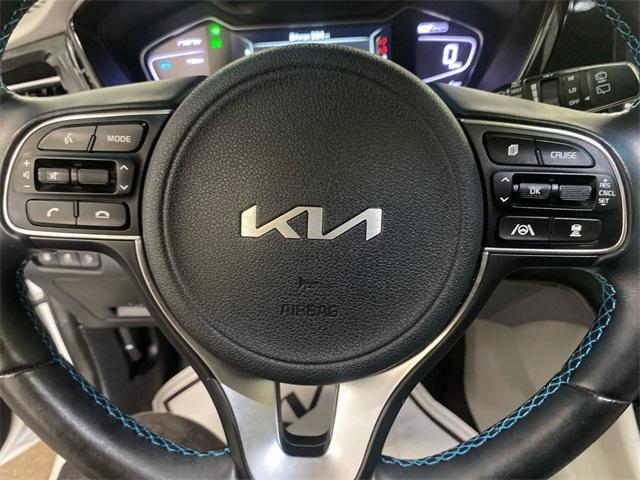 used 2022 Kia Niro Plug-In Hybrid car, priced at $29,455