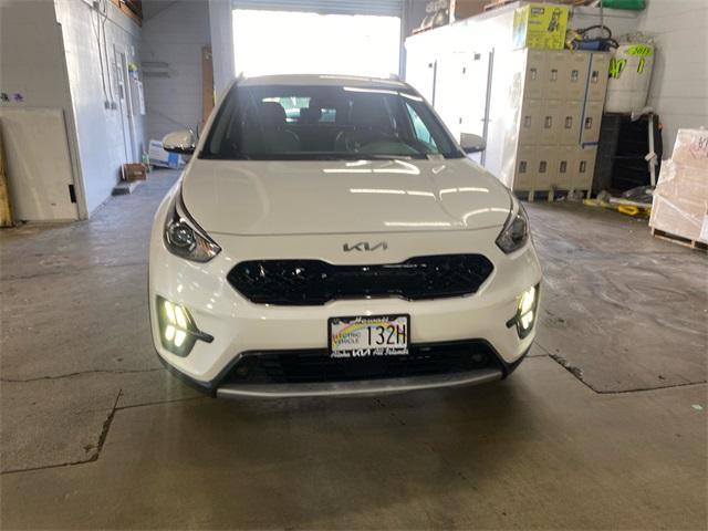 used 2022 Kia Niro Plug-In Hybrid car, priced at $29,455
