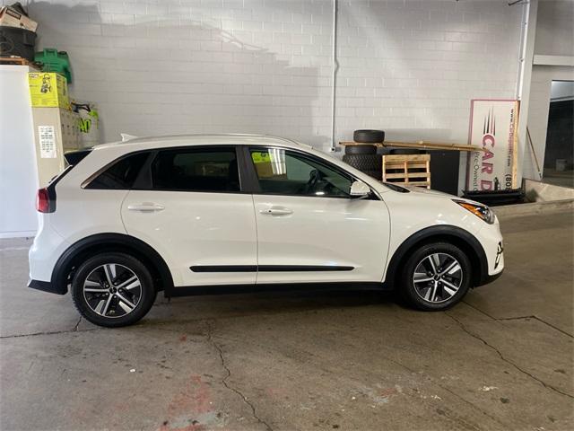 used 2022 Kia Niro Plug-In Hybrid car, priced at $29,455
