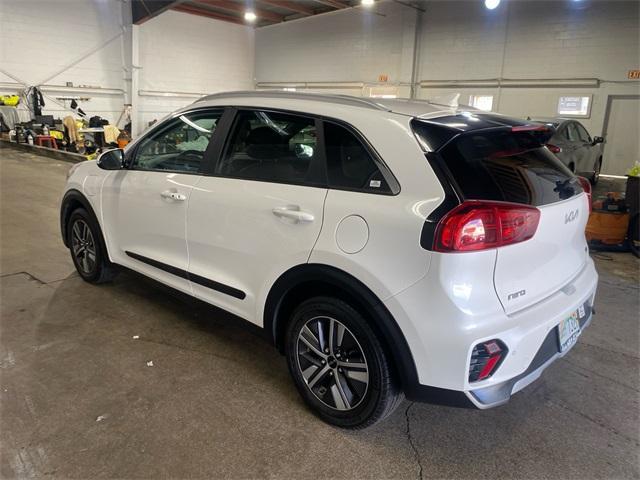 used 2022 Kia Niro Plug-In Hybrid car, priced at $29,455