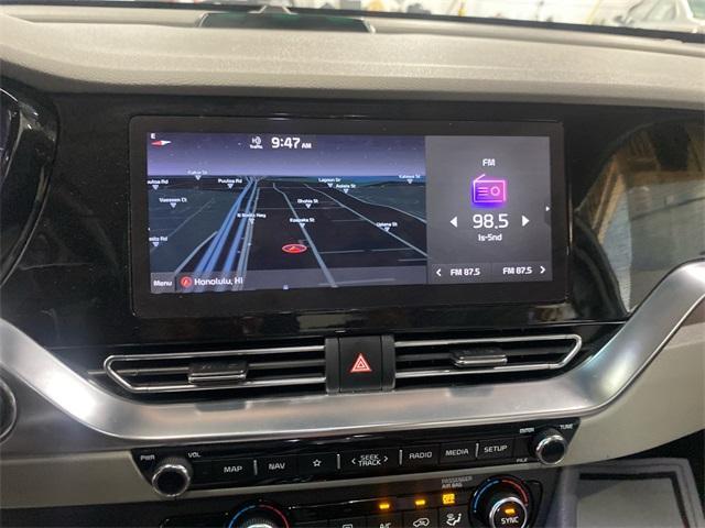 used 2022 Kia Niro Plug-In Hybrid car, priced at $29,455