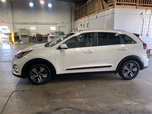 used 2022 Kia Niro Plug-In Hybrid car, priced at $29,455