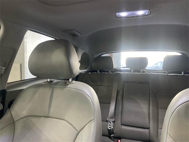 used 2022 Kia Niro Plug-In Hybrid car, priced at $29,455