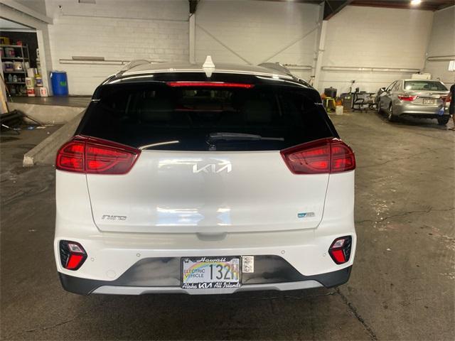 used 2022 Kia Niro Plug-In Hybrid car, priced at $29,455
