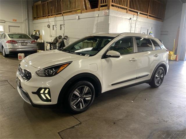 used 2022 Kia Niro Plug-In Hybrid car, priced at $29,455