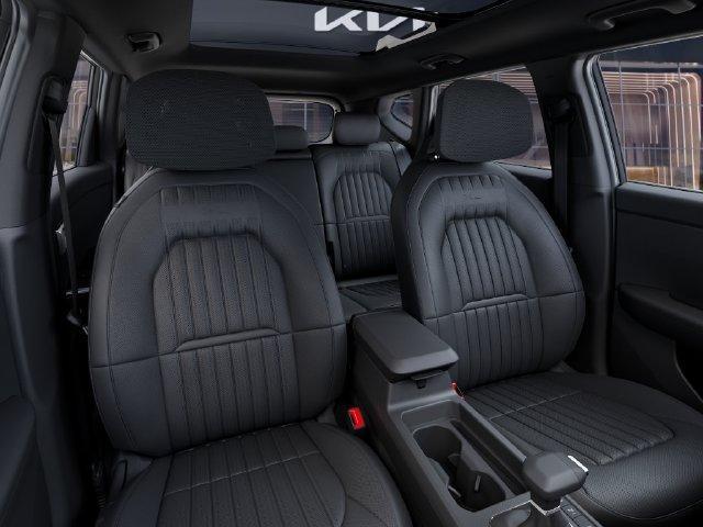 new 2027 Kia Seltos car, priced at $40,210