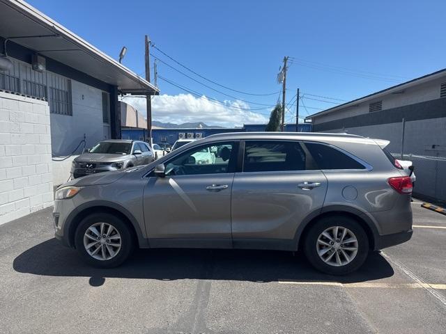 used 2017 Kia Sorento car, priced at $11,995