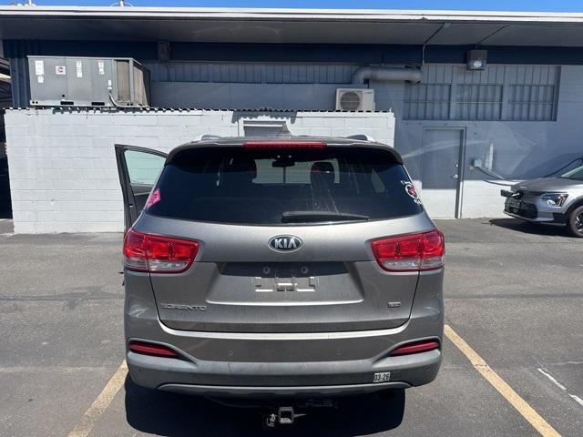 used 2017 Kia Sorento car, priced at $11,995