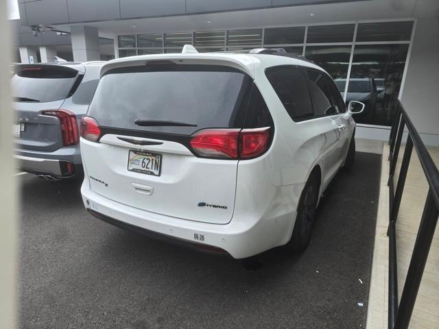 used 2020 Chrysler Pacifica Hybrid car, priced at $28,995