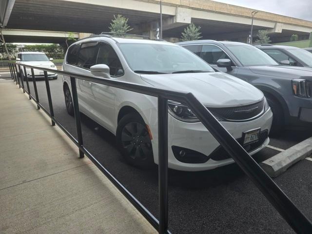 used 2020 Chrysler Pacifica Hybrid car, priced at $28,995