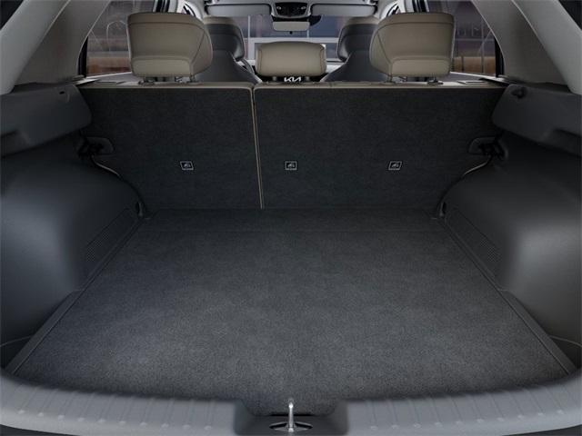 new 2025 Kia Niro car, priced at $35,755