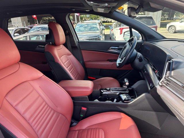 used 2024 Kia Sportage car, priced at $33,230
