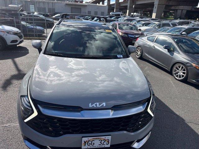 used 2024 Kia Sportage car, priced at $33,230