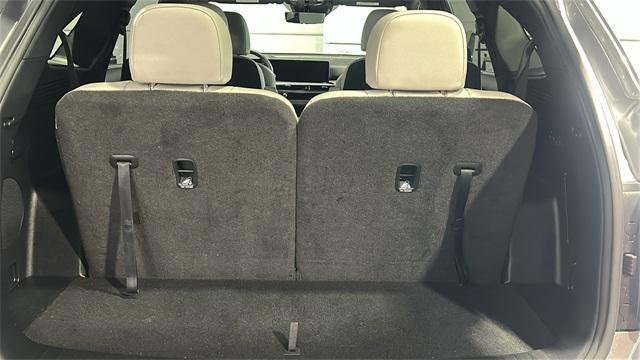 used 2025 Kia Sorento Plug-In Hybrid car, priced at $44,557