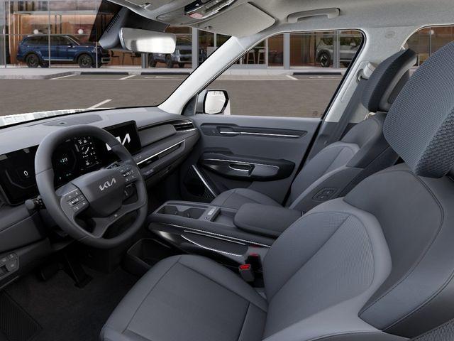 new 2026 Kia EV9 car, priced at $59,875