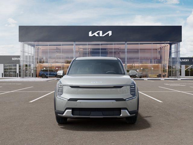 new 2026 Kia EV9 car, priced at $59,875