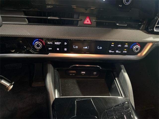 used 2025 Kia Sportage Hybrid car, priced at $27,788