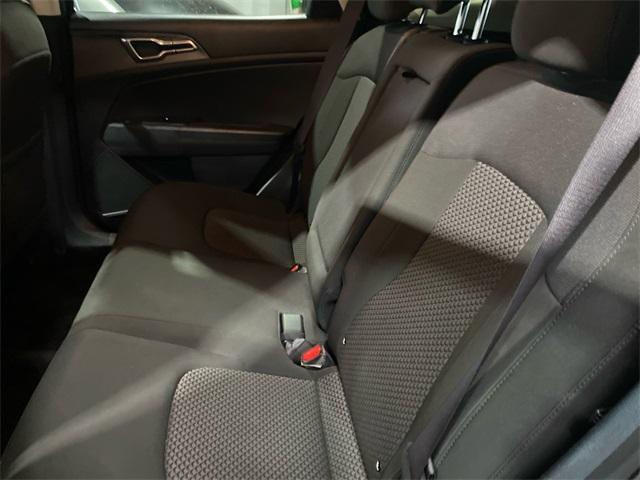 used 2025 Kia Sportage Hybrid car, priced at $27,788