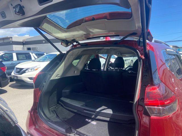 used 2018 Nissan Rogue Hybrid car, priced at $16,002