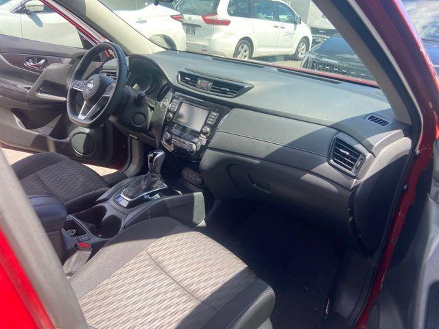 used 2018 Nissan Rogue Hybrid car, priced at $16,002