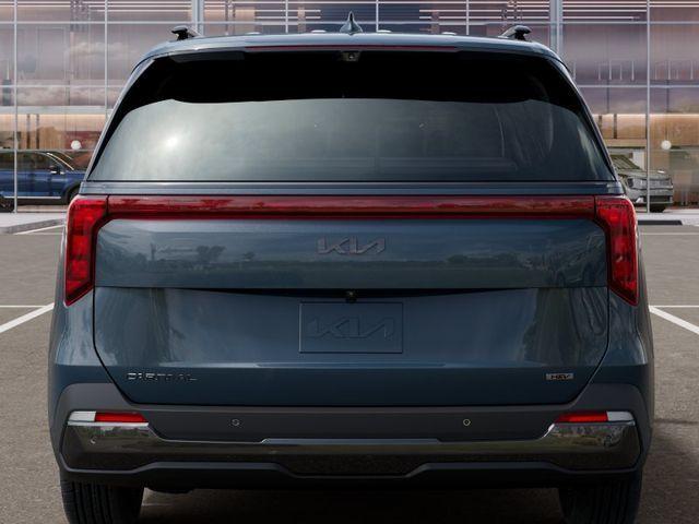 new 2026 Kia Carnival Hybrid car, priced at $52,340